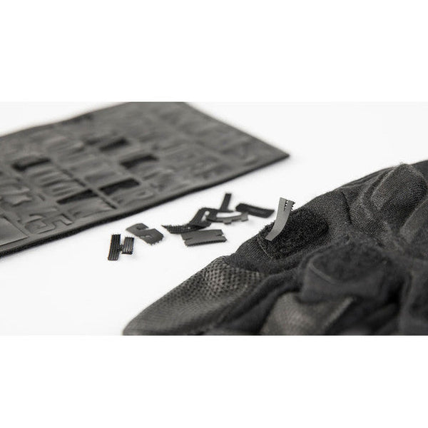 VIKTOS Moralphabet OSFA Hook and Loop Letters