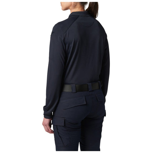 5.11 TACTICAL Women's Helios Long Sleeve Polo