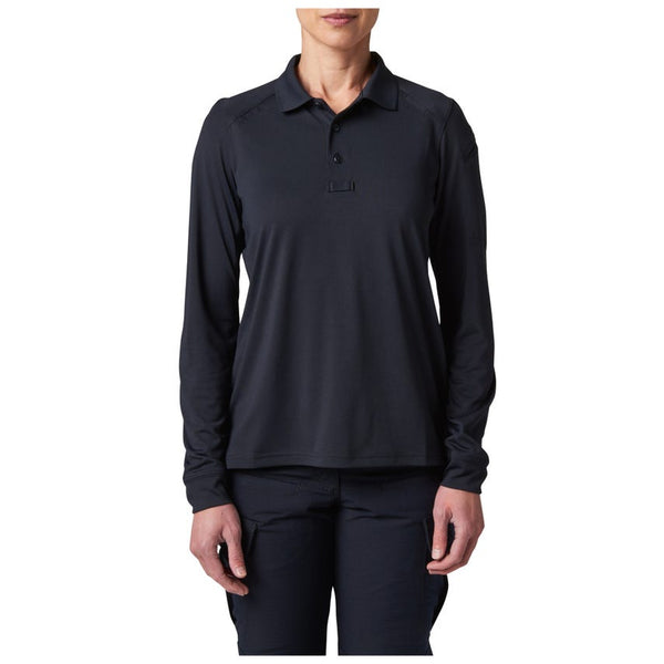 5.11 TACTICAL Women's Helios Long Sleeve Polo