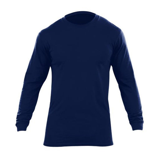 5.11 Tactical Utili-T Long Sleeve Shirt (Pack of 2) - Dark Navy