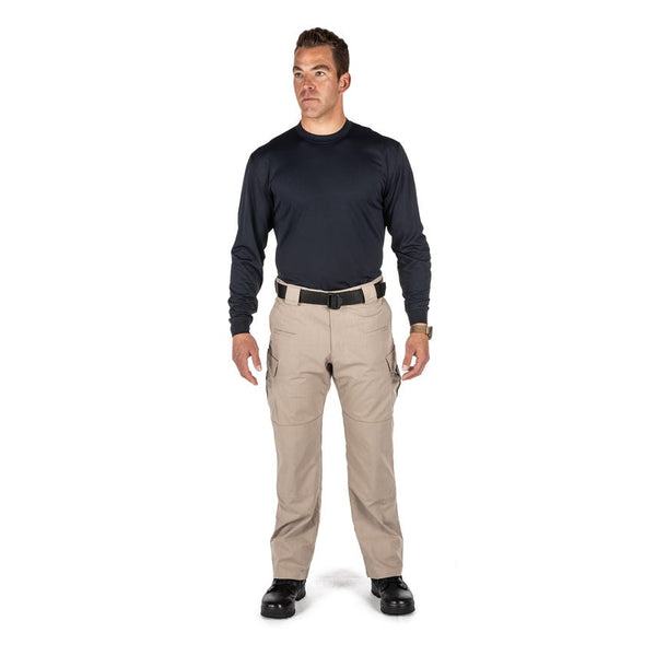 5.11 TACTICAL Performance Utili-T Long Sleeve 2-Pack - Dark Navy