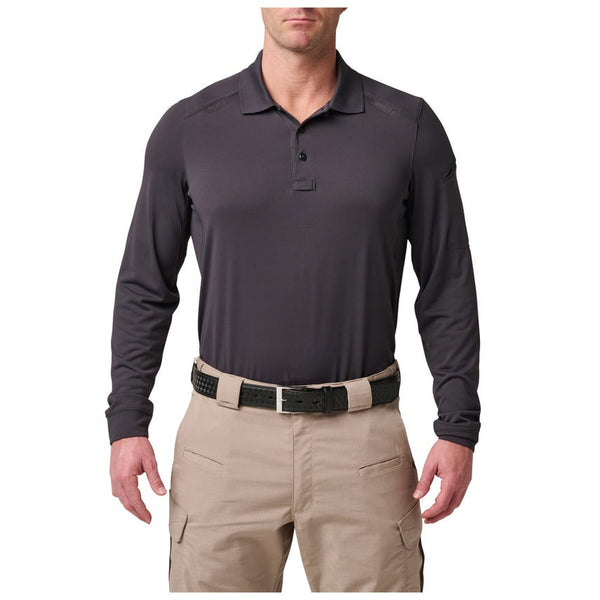 5.11 TACTICAL Helios Long Sleeve Polo Shirt