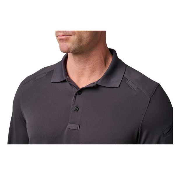5.11 TACTICAL Helios Long Sleeve Polo Shirt