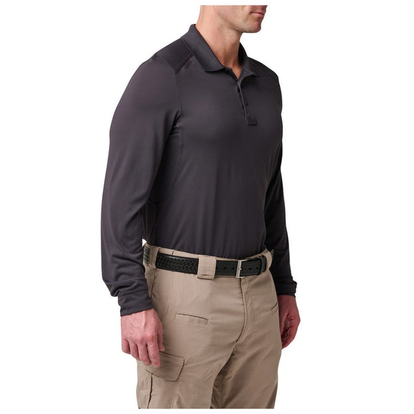5.11 TACTICAL Helios Long Sleeve Polo Shirt