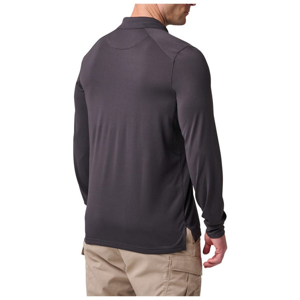5.11 TACTICAL Helios Long Sleeve Polo Shirt