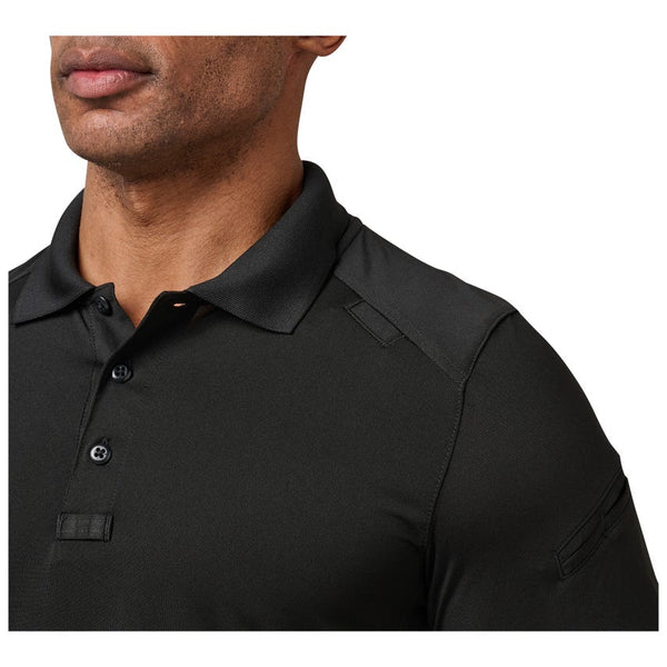 5.11 TACTICAL Helios Long Sleeve Polo Shirt