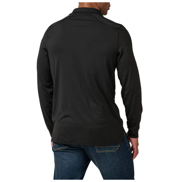 5.11 TACTICAL Helios Long Sleeve Polo Shirt