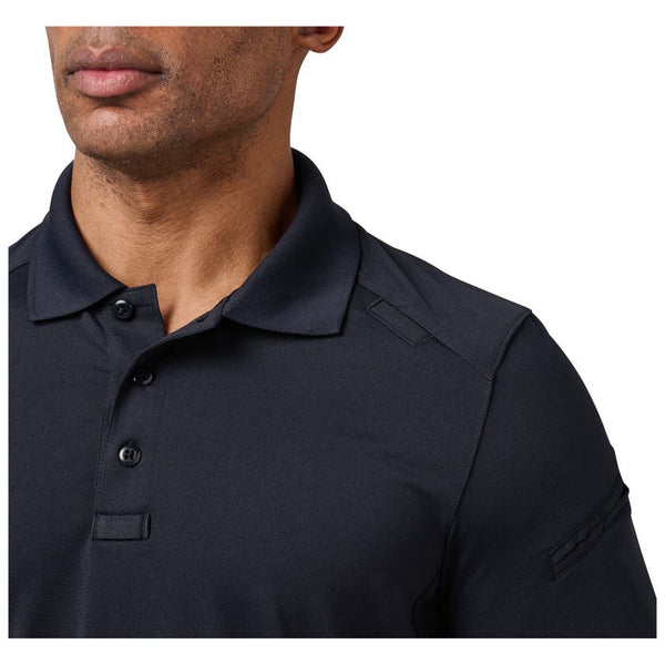 5.11 TACTICAL Helios Long Sleeve Polo Shirt