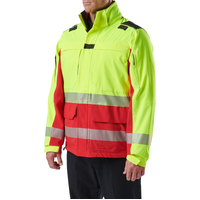5.11 Tactical Responder Hi-Vis Parka 2.0 Range Red