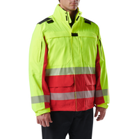 5.11 Tactical Responder Hi-Vis Parka 2.0 Range Red
