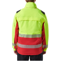 5.11 Tactical Responder Hi-Vis Parka 2.0 Range Red