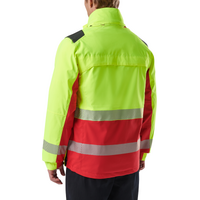 5.11 Tactical Responder Hi-Vis Parka 2.0 Range Red