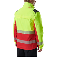 5.11 Tactical Responder Hi-Vis Parka 2.0 Range Red