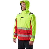 5.11 Tactical Responder Hi-Vis Parka 2.0 Range Red