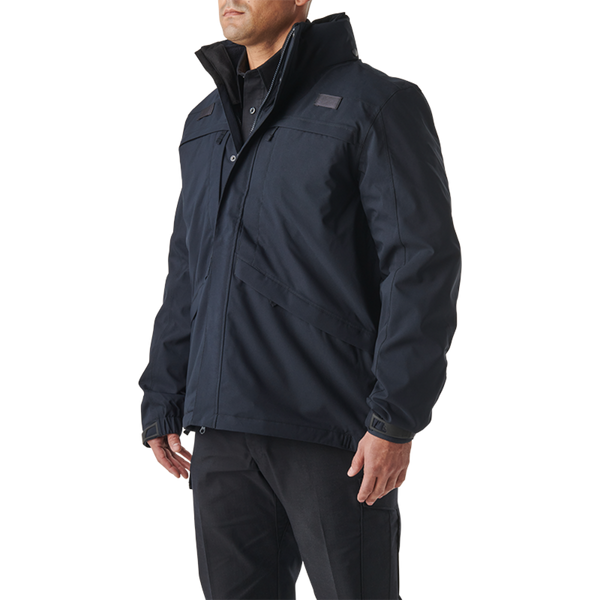 5.11 Tactical 3-In-1 Parka 2.0 | Dark Navy
