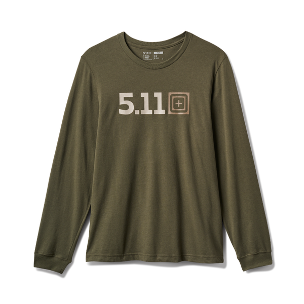5.11 Tactical 5.11 Scope Long Sleeve Tee