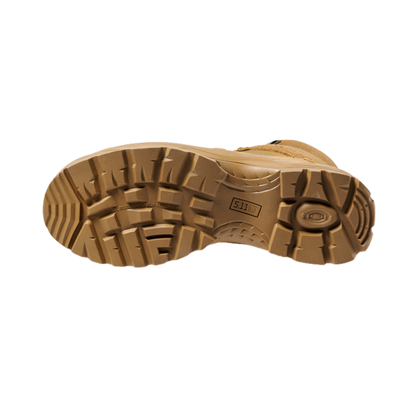 5.11 Tactical ATAC Shield 2.0 6" Safety Boot in Dark Coyote