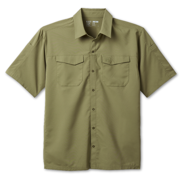 5.11 Tactical Freedom Flex Short Sleeve Shirt