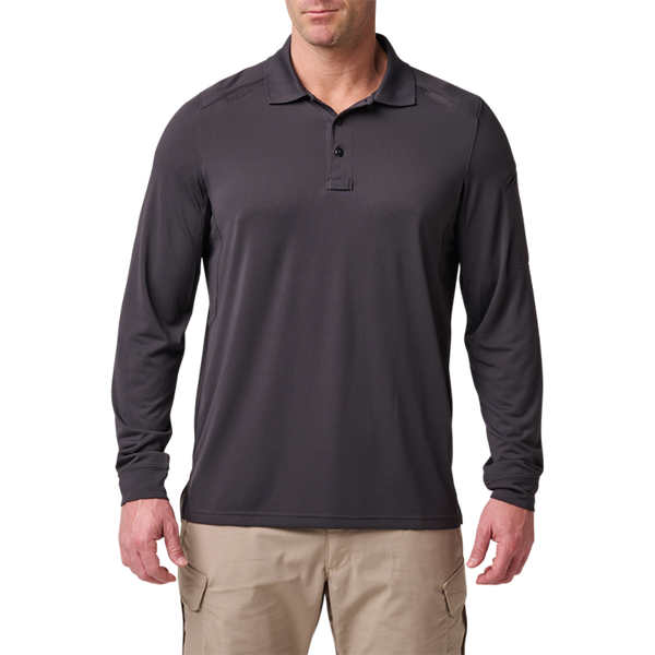 5.11 Tactical Helios Long Sleeve Polo Shirt