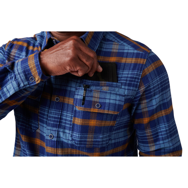 5.11 Tactical Lester Flannel Shirt
