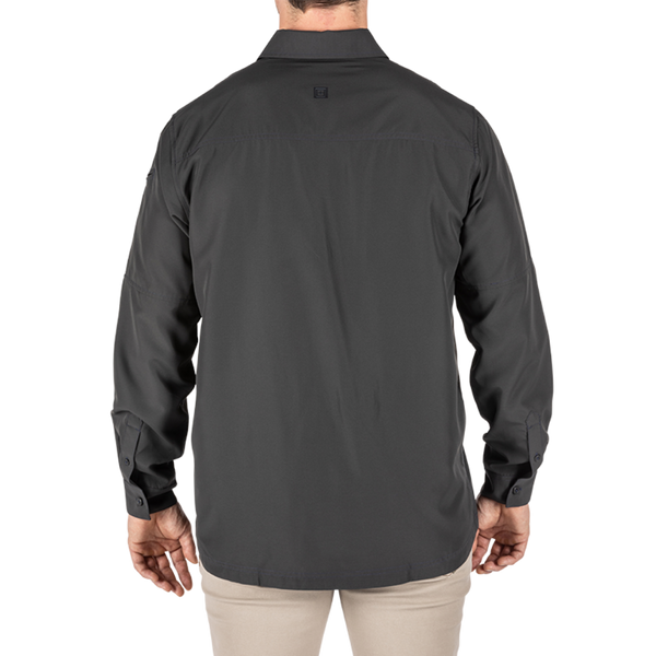 5.11 Tactical Marksman Long Sleeve Shirt UPF 50+