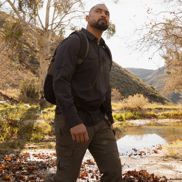 5.11 Tactical Marksman Long Sleeve Shirt UPF 50+