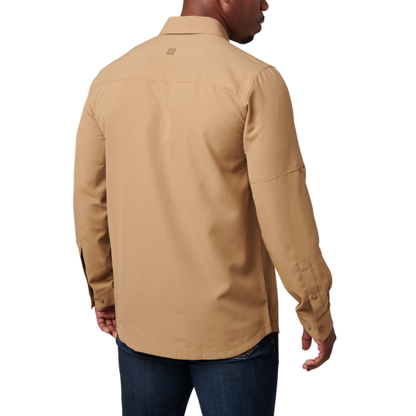 5.11 Tactical Marksman Long Sleeve Shirt UPF 50+