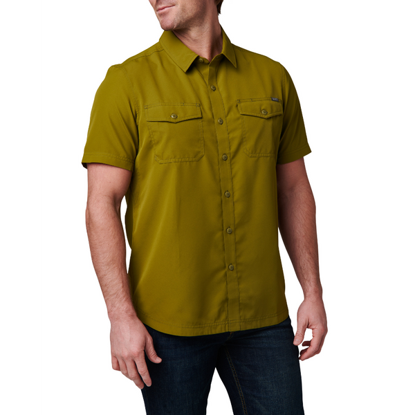5.11 Tactical Marksman Short Sleeve Shirt