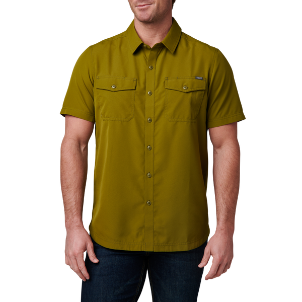 5.11 Tactical Marksman Short Sleeve Shirt