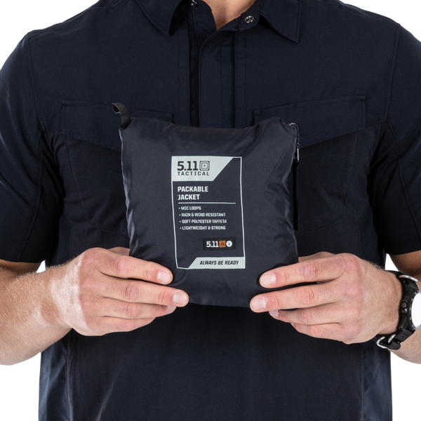 5.11 Tactical Packable Jacket