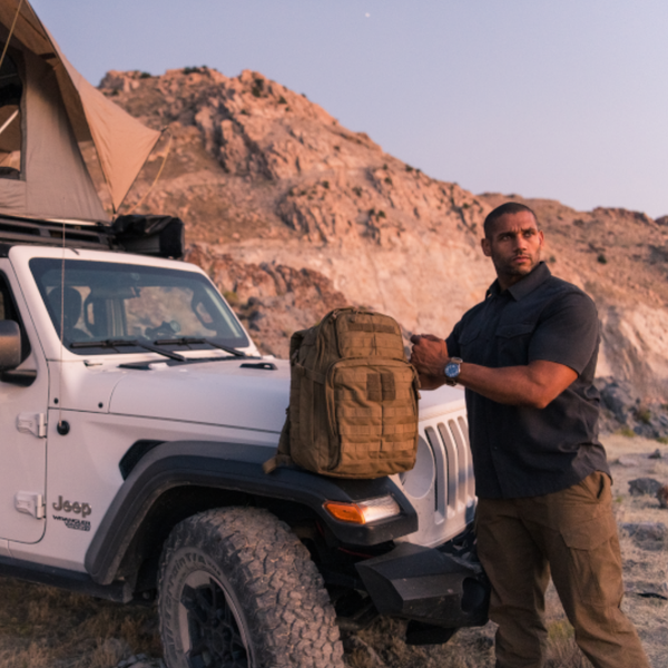 5.11 RUSH 24 2.0 Backpack – 37L