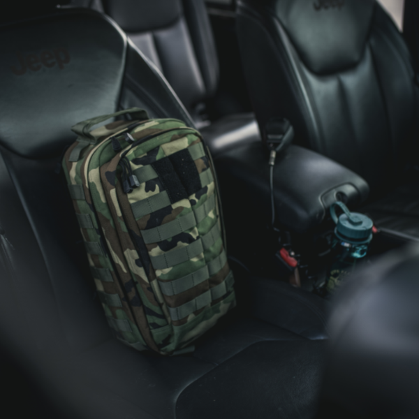 5.11 Tactical - RUSH MOAB 8 Woodland Sling Pack |13L