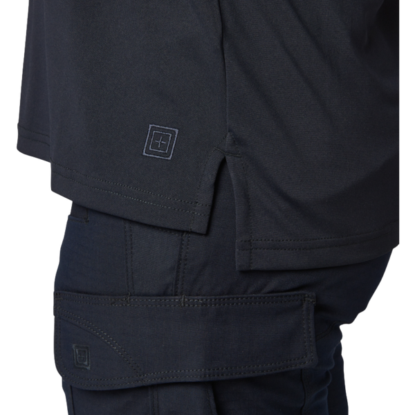 5.11 Tactical Women's Helios Long Sleeve Polo