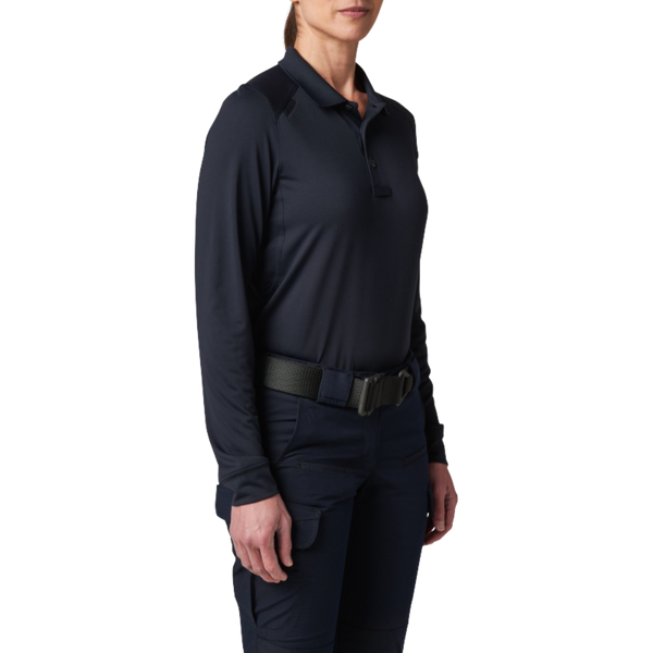 5.11 Tactical Women's Helios Long Sleeve Polo