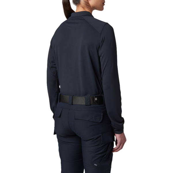 5.11 Tactical Women's Helios Long Sleeve Polo