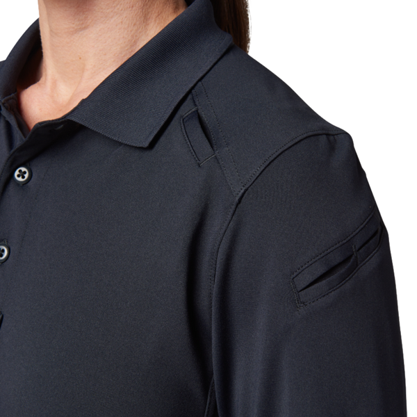 5.11 Tactical Women's Helios Long Sleeve Polo