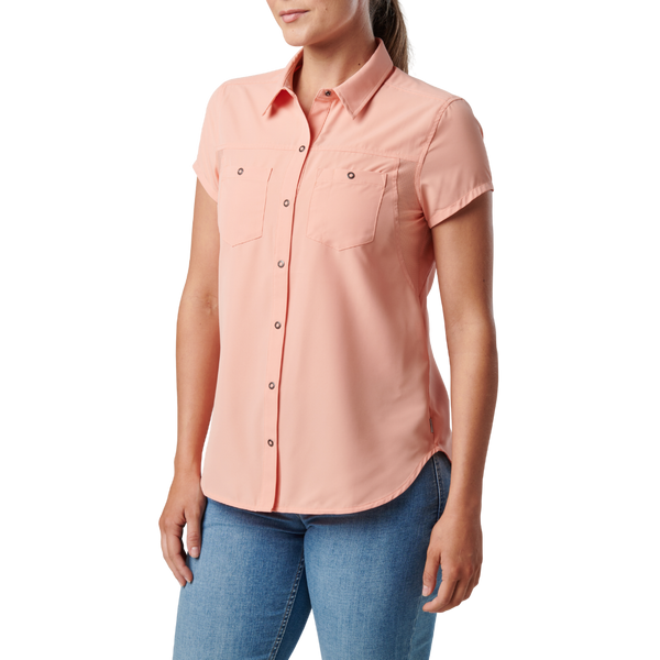 5.11 Tactical Women's Marksman Short Sleeve Shirt