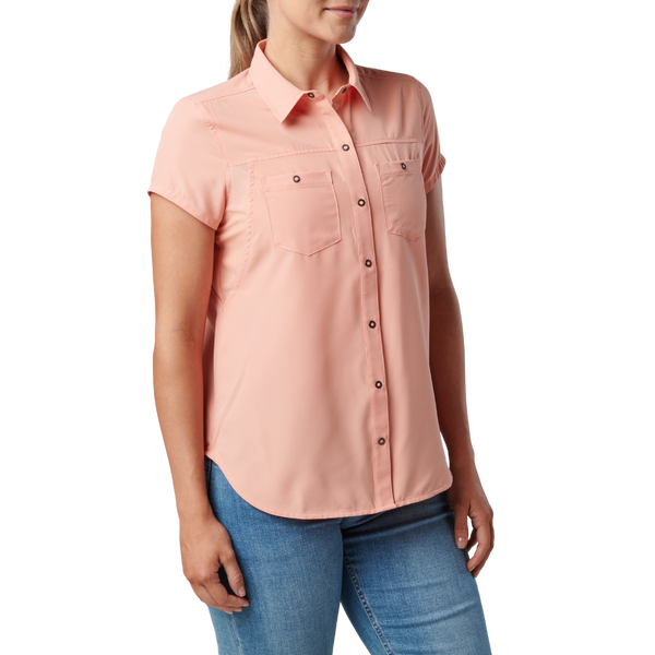 5.11 Tactical Women's Marksman Short Sleeve Shirt