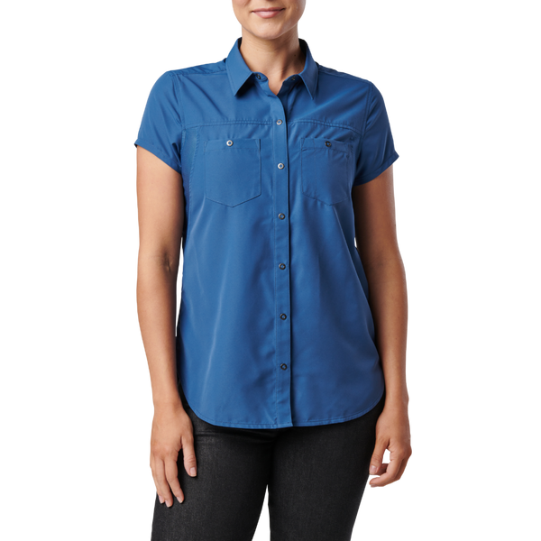 5.11 Tactical Women's Marksman Short Sleeve Shirt