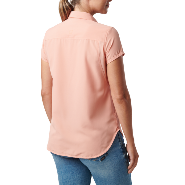 5.11 Tactical Women's Marksman Short Sleeve Shirt