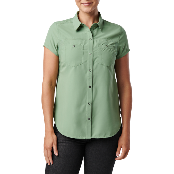 5.11 Tactical Women's Marksman Short Sleeve Shirt