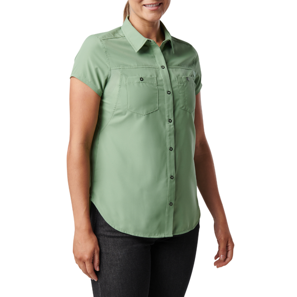 5.11 Tactical Women's Marksman Short Sleeve Shirt