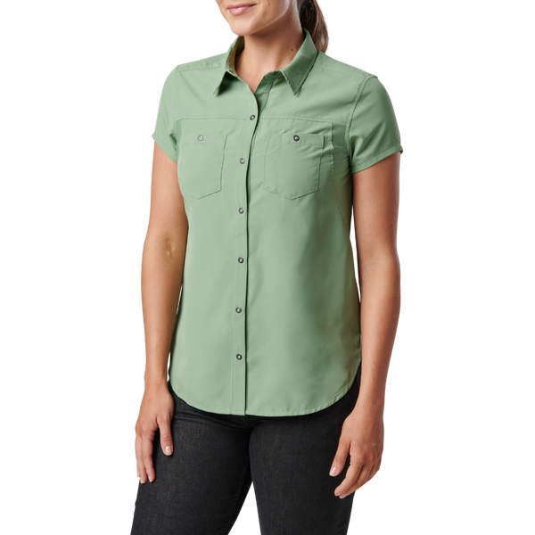 5.11 Tactical Women's Marksman Short Sleeve Shirt
