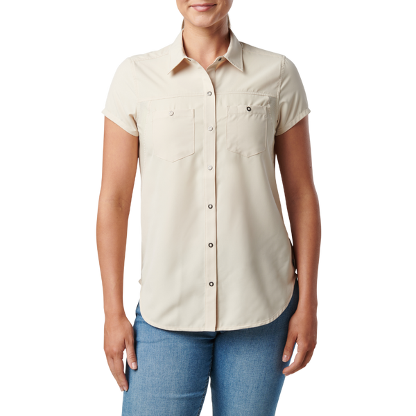 5.11 Tactical Women's Marksman Short Sleeve Shirt
