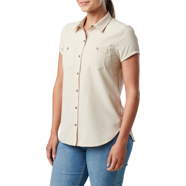 5.11 Tactical Women's Marksman Short Sleeve Shirt
