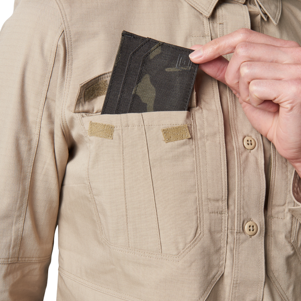 5.11 Tactical - Women's Stryke Long Sleeve Shirt