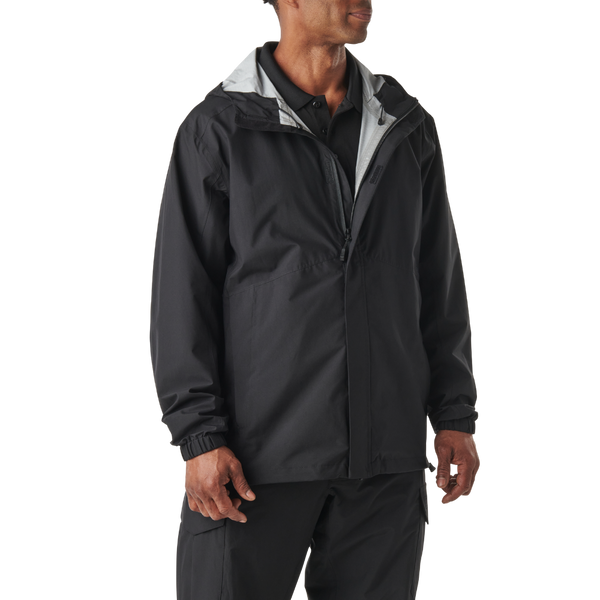 5.11 Tactical Waterproof Duty Rainshell Jacket
