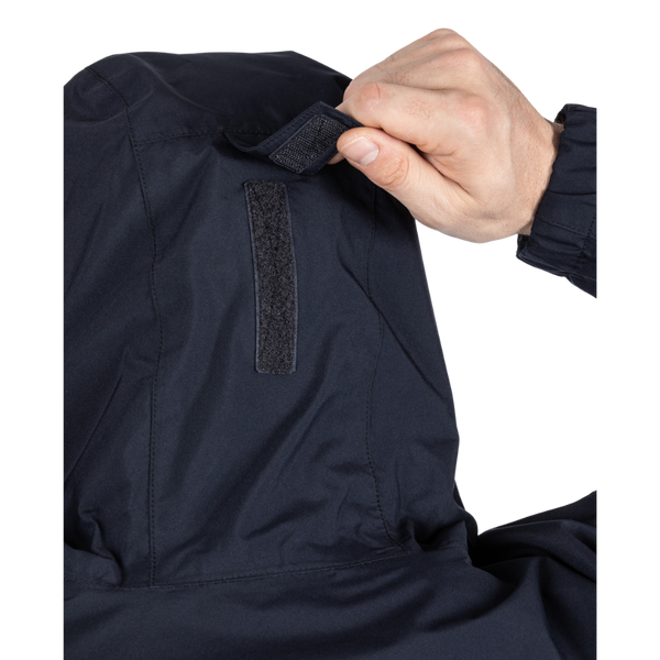 5.11 Tactical Waterproof Duty Rainshell Jacket