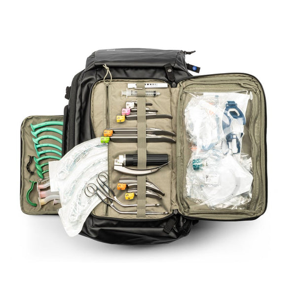 5.11 Tactical Responder 72 Backpack - Black