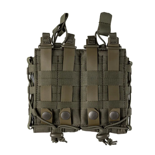 5.11 Tactical Flex Double Multi-Caliber Mag Pouch